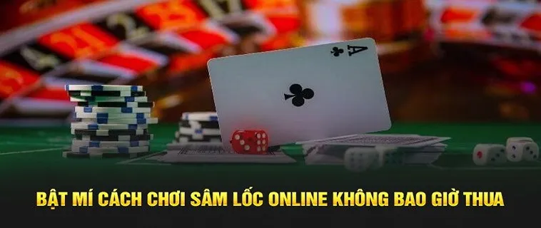 Chưa Bao Giờ Đổi đời Dễ Đến Vậy Với Sâm Lốc Tại SANVIP!