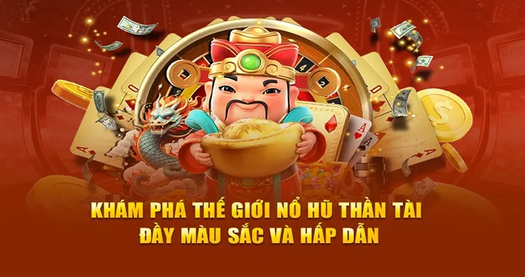 Thắng Lớn: Bí Mật Trò Chơi Nổ Hũ Thần Tài Tại SANVIP