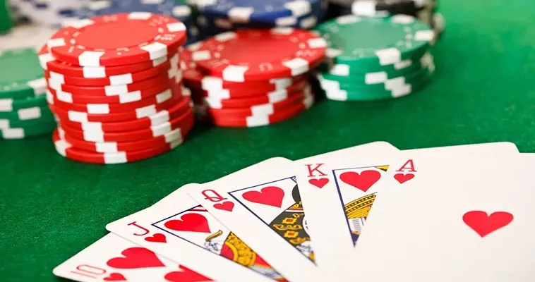 Trò Chơi Poker Tại SANVIP: Bí Mật Đằng Sau Thành Công?