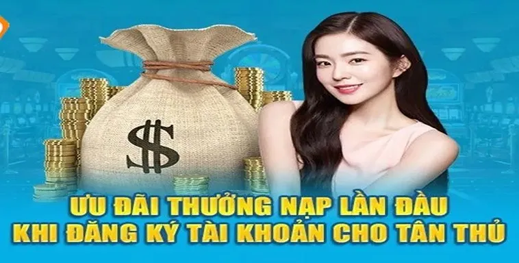 Nhận Ngay Thưởng Nạp Đầu Khủng Tại Nhà Cái SANVIP Hôm Nay!