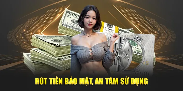 Rút Tiền VN88 Thuận Lợi Với Quy Trình Đơn Giản Tại Nhà Cái