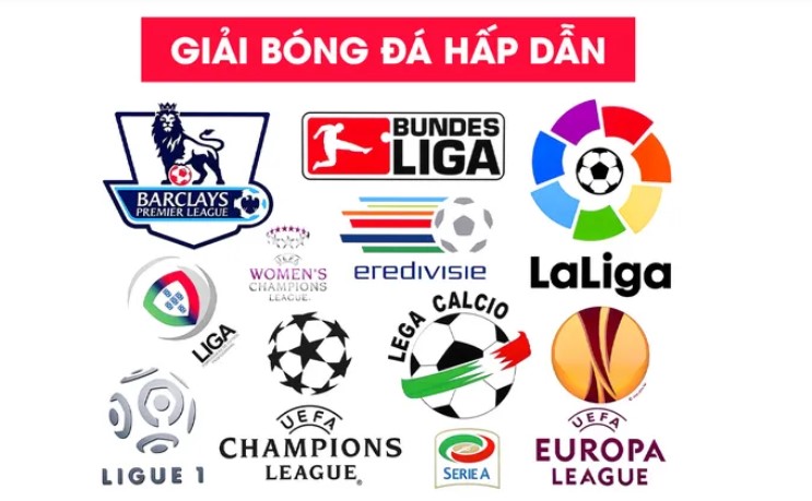 Các Giải Đá Banh