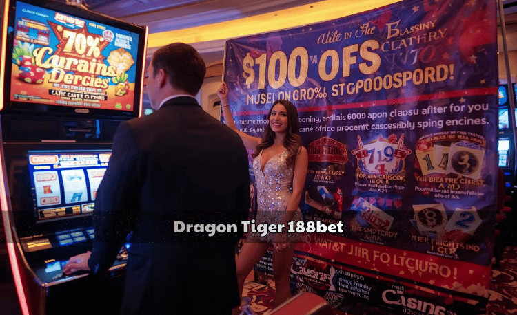 Dragon Tiger 188bet - Top 7 chiến thuật thắng cực đỉnh 2025 2 Dragon Tiger 188bet
