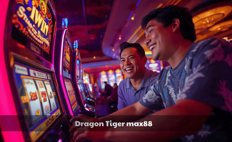 Dragon Tiger max88