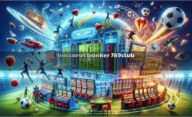 Baccarat Banker 789Club
