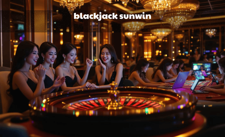 Blackjack Sunwin