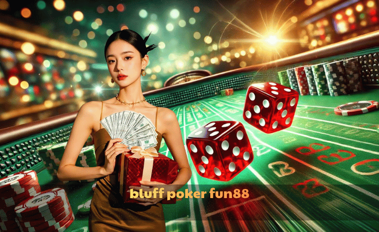 Bluff Poker Fun88