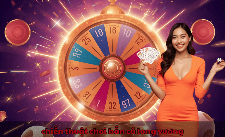 chiến thuật chơi bắn cá Long Vương