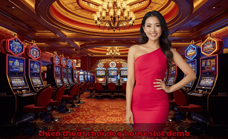 Chiến thuật chơi Dog House Slot demo