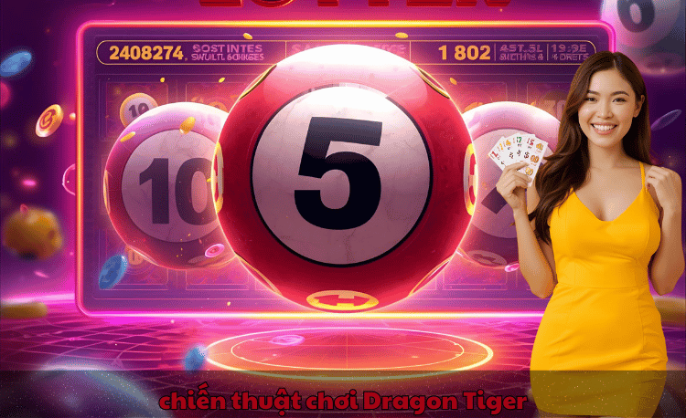 chiến thuật chơi Dragon Tiger