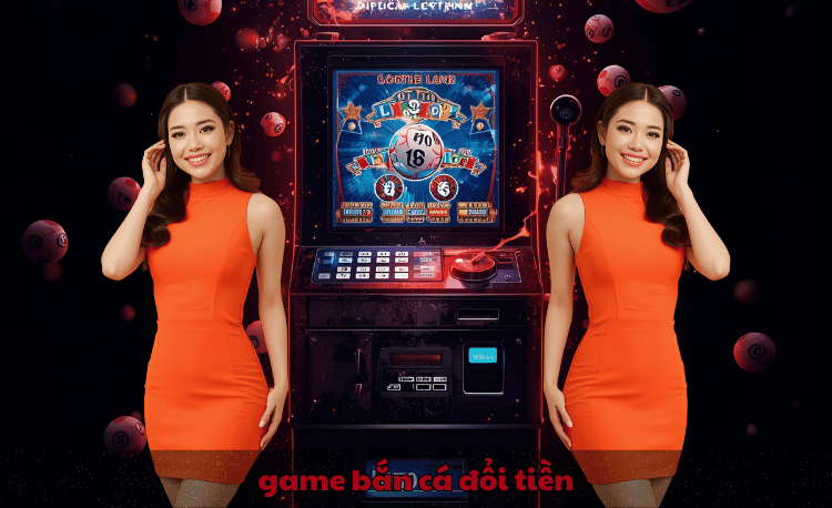 game bắn cá đổi tiền