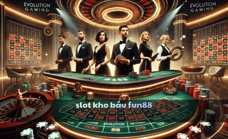 Slot kho báu fun88 - 3000+ Game Thưởng Hấp Dẫn 2025 2 Slot kho báu fun88